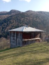 Потайная Аджария: Хуло и Таго (поездка на вашем авто)