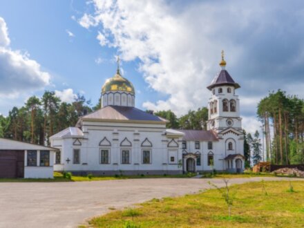 В гости к старинному Пудожу