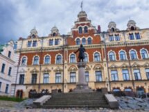 Выборг, или Средневековая Скандинавия в России