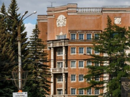 Прогулка по совгороду Уралмаш