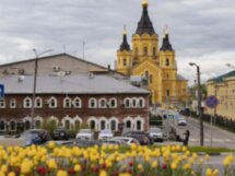 Театрализованный квест от Нижегородской ярмарки до Стрелки