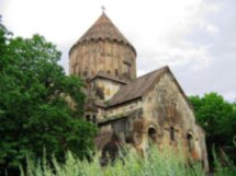 Пещера-музей Левона и деревня Бжни за 1 день