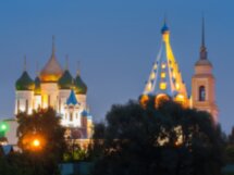 Душевная экскурсия по вечерней Коломне