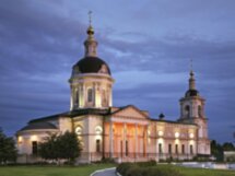 Душевная экскурсия по вечерней Коломне