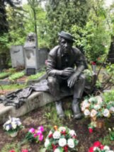Любовь и трагедии Новодевичьего кладбища
