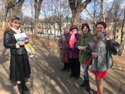 О Костроме — с интересом и любовью!