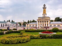 О Костроме — с интересом и любовью!