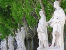 Мадридские извилины — переулками историй