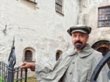 Квест-экскурсия «Шерлок Холмс и доктор Ватсон»