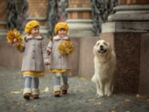В гости к грифонам Петербурга