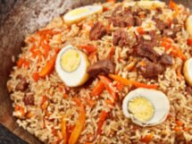 Как приготовить самаркандский плов