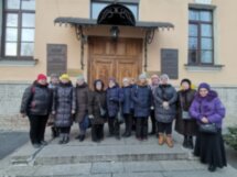 Групповая экскурсия по церковным музеям Александро-Невской Лавры