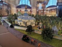 Групповая экскурсия по церковным музеям Александро-Невской Лавры