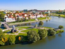 Пешеходная экскурсия: лучшее в Минске