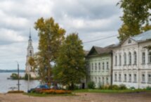 Калязин — Кимры: архитектура двух волжских городов