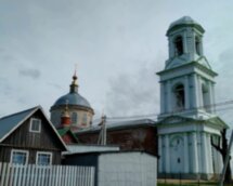 Калязин — Кимры: архитектура двух волжских городов