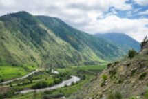 Озеро Гижгит и «гора богов» Эльбрус: из Кисловодска в мини-группе
