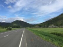 Большое Голоустное и пасторальная красота Байкала