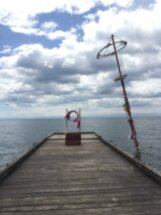 Большое Голоустное и пасторальная красота Байкала