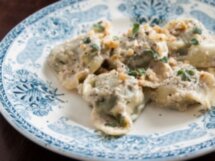 Кулинарный мастер-класс от синьоры Энрики
