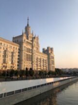 Прогулка по местам съёмок советских и российских фильмов