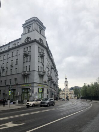 Прогулка по местам съёмок советских и российских фильмов