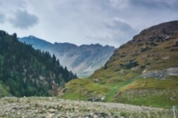 Джип-тур по Киргизии за 2 дня: Иссык-Куль, Джети-Огуз и ущелье Барскоон