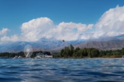 Джип-тур по Киргизии за 2 дня: Иссык-Куль, Джети-Огуз и ущелье Барскоон