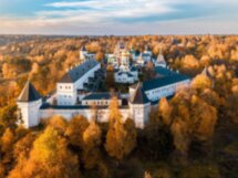 Звенигород — древний форпост Москвы