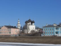 Благодатная Вологда