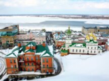 Влюбиться в Нижний Новгород за один день!
