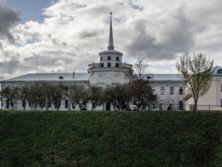 Королевский город Гродно