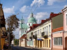 Королевский город Гродно