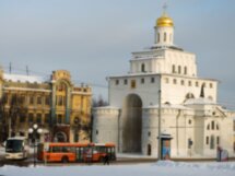 Интерактивная экскурсия «Первая встреча с Владимиром»