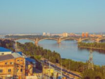 Влюбиться в Красноярск за два часа