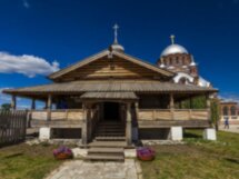 Культовые места Казани: Вселенский храм, Раифа и Свияжск