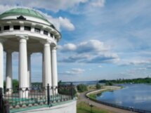 Ярославль пешком