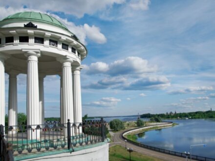 Ярославль пешком