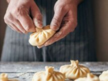 Хинкали и хачапури — готовим по-домашнему