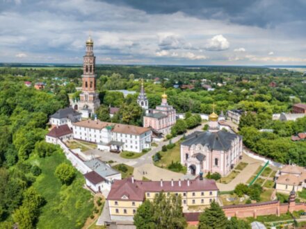 Край задумчивый и нежный: экскурсия на родину Есенина