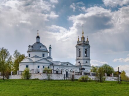 Край задумчивый и нежный: экскурсия на родину Есенина