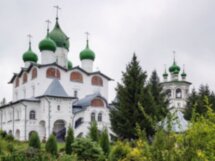 Монастыри Великого Новгорода