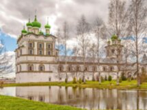Монастыри Великого Новгорода