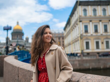 Фотопрогулка «Главные и тайные места Петербурга»