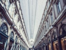 Авто-пешеходная прогулка по Брюсселю
