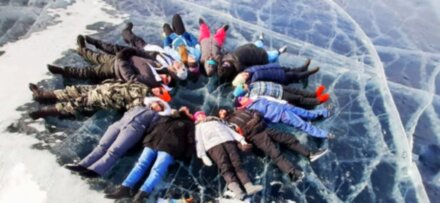 На Байкал с детьми: семейный тур