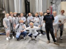 Пивной Петербург: экскурсия на пивоварню с дегустацией
