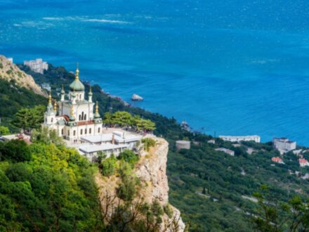 Идеальное путешествие по Крыму
