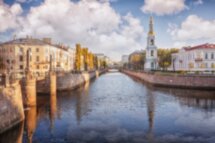 Очарование непарадного Петербурга