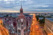 Очарование непарадного Петербурга